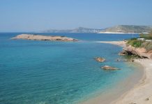 Καθαρά τα νερά στις παραλίες του Δήμου Βούλας, Βάρης , Βουλιαγμένης