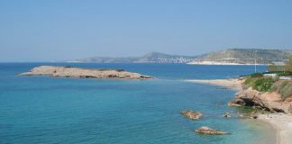 Καθαρά τα νερά στις παραλίες του Δήμου Βούλας, Βάρης , Βουλιαγμένης