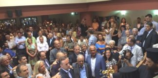 Γ. Παπανικολάου: “Τρία χρόνια με έργα και αποτελέσματα”