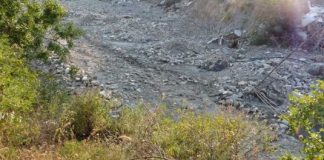 Δημοπρατήθηκε η κατασκευή του ρέματος του Κόρμπι .20.049.000,00€ η προσφορά.