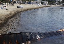 S.O.S από ΓΣΕΒΕΕ για μαζικά λουκέτα σε επιχειρήσεις στην περιοχή του Σαρωνικού και της Αττικής Ακτής λόγω της ρύπανσης