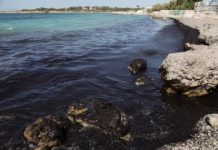 Σε 2 χρόνια θα καθαρίσει ο Σαρωνικός από το μαζούτ,δηλώνει ο Πρόεδρος της Ελληνικής Εταιρείας Τοξικολογίας.