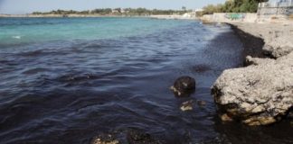 Σε 2 χρόνια θα καθαρίσει ο Σαρωνικός από το μαζούτ,δηλώνει ο Πρόεδρος της Ελληνικής Εταιρείας Τοξικολογίας.