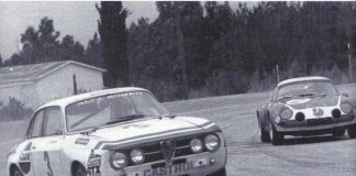 Γκάζια, στροφές…και αγώνες ταχύτητας και πάλι στο Τατόϊ