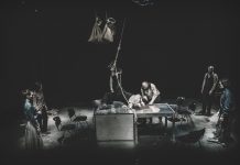 Πλούσιο και μοναδικό το ρεπερτόριο του Εθνικού Θεάτρου. Οι παραστάσεις, οι νέες παραγωγές , οι επαναλήψεις για το 2017-2018