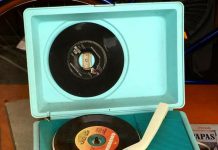 11 λόγοι για να πας στο Vinyl Is Back…Δίσκοι , συναυλίες, μουσικά βιβλία κ.α