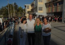 Ο “Επιτάφιος” του Θουκιδίδη διανεμήθηκε στους μαθητές της Γ΄Λυκείου του Αλίμου