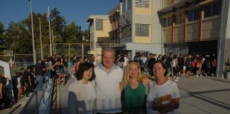 Ο “Επιτάφιος” του Θουκιδίδη διανεμήθηκε στους μαθητές της Γ΄Λυκείου του Αλίμου