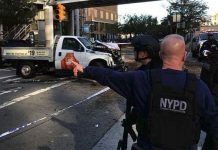 Αιματοκύλισαν το Μανχάταν. Νέο τρομοκρατικό κτύπημα .