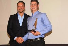 Κορυφαία ευρωπαϊκή διάκριση για τον αθλητή του Ν.Ο Βουλιαγμένης Δημήτρη Παπαδημητρίου.