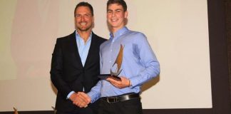 Κορυφαία ευρωπαϊκή διάκριση για τον αθλητή του Ν.Ο Βουλιαγμένης Δημήτρη Παπαδημητρίου.