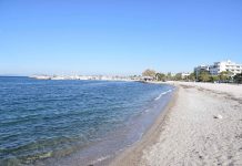 Προς ολοκλήρωση ο καθαρισμός ακτών από την ρύπανση . Παραδίδονται προς χρήση παραλίες σε Π. Φάληρο, Άλιμο, Γλυφάδα κ.α