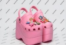 Ο οίκος Balenciaga επιβάλλει στη μόδα τα Crocs