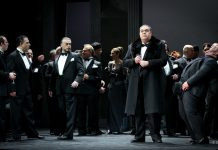 Ο Ριγγολέτος του Βέρντι στη Λυρική στο Κέντρο Πολιτισμού Σταύρος Νιάρχος