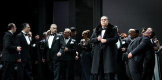 Ο Ριγγολέτος του Βέρντι στη Λυρική στο Κέντρο Πολιτισμού Σταύρος Νιάρχος