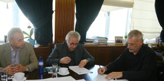 Συνεργασία Δήμου Πειραιά και ΓΣΕΕ για υποστήριξη εργαζομένων και άνεργων πολιτών