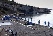 Σε Άλιμο, Γλυφάδα, Ελληνικό κ.α , βελτιώνεται η κατάσταση από την ρύπανση σύμφωνα με το Υπ. Ναυτιλίας