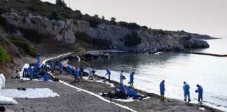 Σε Άλιμο, Γλυφάδα, Ελληνικό κ.α , βελτιώνεται η κατάσταση από την ρύπανση σύμφωνα με το Υπ. Ναυτιλίας