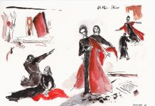 Πρεμιέρα της Λυρικής με Ηλέκτρα του Γ. Στράους στο Ίδρυμα Σ. Νιάρχος