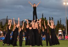 Εγκαίνια για το ανακαινισμένο γήπεδο Τραχώνων στον Άλιμο (φωτό)