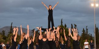 Εγκαίνια για το ανακαινισμένο γήπεδο Τραχώνων στον Άλιμο (φωτό)