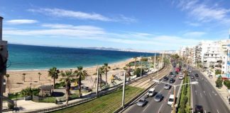 2.971.850 ευρώ για έργα στο οδικό δίκτυο Αλίμου