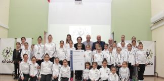 ΕΛΑΙΑ Γ.Σ : Απονομή Πιστοποιητικού Ποιότητας