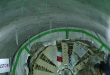 Έφτασε και στο Δημοτικό Θέατρο του Πειραιά το μετρό