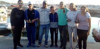 Σημαντικές διακρίσεις για τους αθλητές και τις αθλήτριες του Ναυτικού Αθλητικού Ομίλου Βούλας