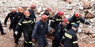 Η Αττική “Εάλω”