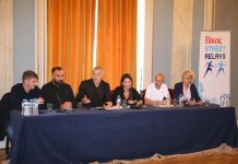 Αγώνες σκυταλοδρομίας “Βίκος Street Relays” στο Πειραιά