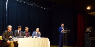 Πανευρωπαϊκή πρεμιέρα για εξοικονόμηση ενέργειας στον Άλιμο. Ημερίδα για εναλλακτικές πηγές ενέργειας με σημαντικές παρουσίες (φωτό)