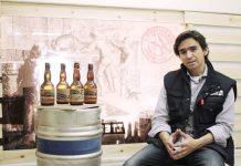 Δημιούργησε μονάδα ζυθοποιίας στη Βάρη. Βασίλης Στεργίου άφησε την Γερμανία “ρισκάρει” στην Ελλάδα