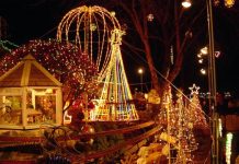 Χριστουγεννιάτικο άρωμα σε Βούλα, Βάρη , Βουλιαγμένη . Όλο το πρόγραμμα των εκδηλώσεων