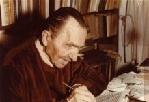 Εκδήλωση για τον Νίκο Καζαντζάκη από τον Σύλλογο Κρητών Π. Φαλήρου