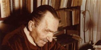 Εκδήλωση για τον Νίκο Καζαντζάκη από τον Σύλλογο Κρητών Π. Φαλήρου