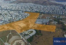 Οι περιοχές που κηρύχθηκαν Αρχαιολογικές στο Ελληνικό (χάρτες)