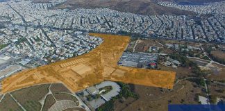 Οι περιοχές που κηρύχθηκαν Αρχαιολογικές στο Ελληνικό (χάρτες)