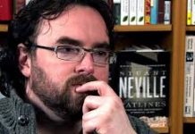 Ανακαλύψετε τις κρυφές πτυχές της Αστυνομικής Λογοτεχνίας σε μια βραδιά με τον Stuart Neville, τον βασιλιά του ιρλανδικού νουάρ.