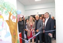 Εγκαίνια για το νέο Βρεφικό Σταθμό του Δήμου Π. Φαλήρου