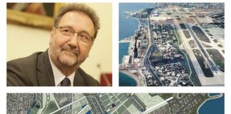 Προχωράει “βήμα -βήμα” η επένδυση στο Ελληνικό διαμηνύει ο Στέργιος Πιτσιόρλας