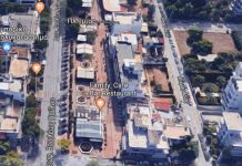 Ρυθμίσεις για την χρήση γης στο εμπορικό κέντρο της Βούλας