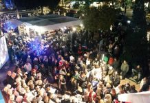 Χριστουγεννιάτικη λάμψη και μελωδίες σε Βούλα, Βάρη, Βουλιαγμένη (φωτό)