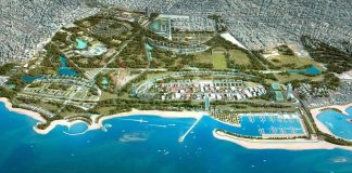 Στο Συμβούλιο Επικρατείας το σχέδιο Προεδρικού Διατάγματος για την ανάπτυξη του Ελληνικού. Μήνυμα από Α. Τσίπρα