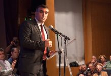 Σημαντικό βήμα για την επένδυση στο Ελληνικό χαρακτηρίζει την υπογραφή του Διατάγματος ο Γ. Κωνσταντάτος