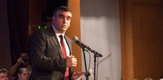 Σημαντικό βήμα για την επένδυση στο Ελληνικό χαρακτηρίζει την υπογραφή του Διατάγματος ο Γ. Κωνσταντάτος