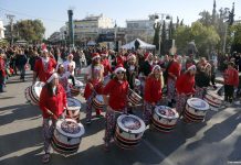 Σε ρυθμούς “Κόκκινης Νύχτας” η Γλυφάδα