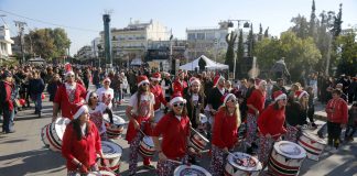 Σε ρυθμούς “Κόκκινης Νύχτας” η Γλυφάδα