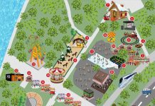 Το πάρκο του Άη Βασίλη στο Φλοίσβο