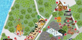 Το πάρκο του Άη Βασίλη στο Φλοίσβο